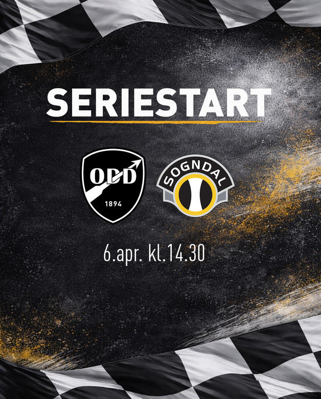 Event image Odd - Sogndal