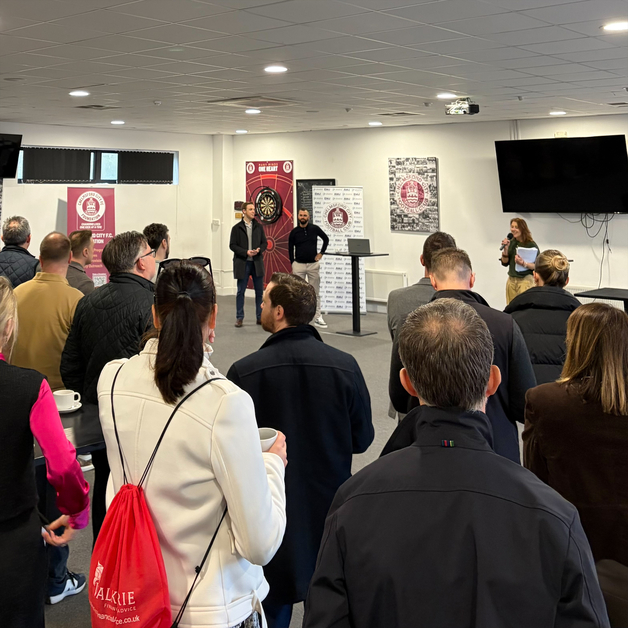 Event image Networking Breakfast Tuesday 14th April