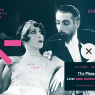 Event image THE PLEASURE GARDEN | Live: Jane Gardner & Hazel Morrison