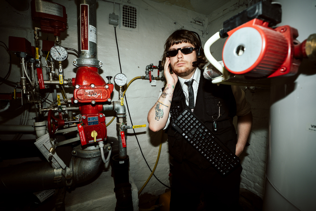 Event image H*nning // Releasekonsert Juret