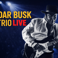 Event image Vidar Busk Trio – Live på Herr Nilsen