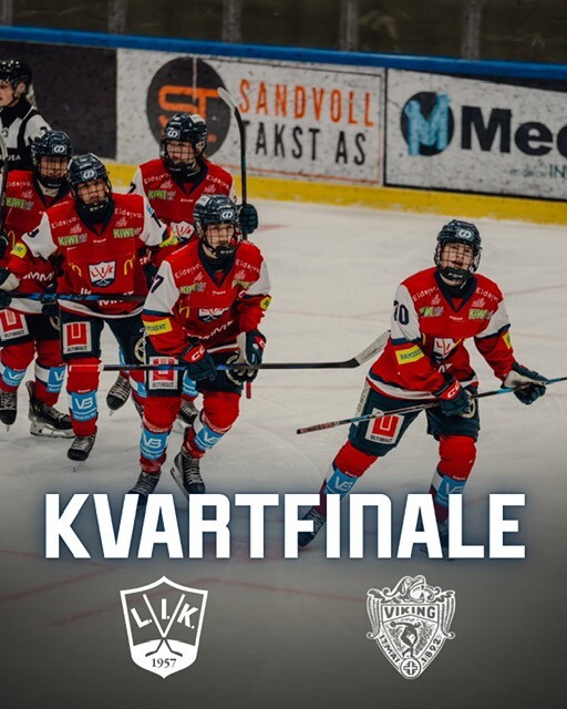 Event image L.I.K - Bergen/Viking / Kvinner Elite 21.3.2026