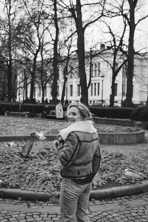 Event image Maiken Kroken // Juret