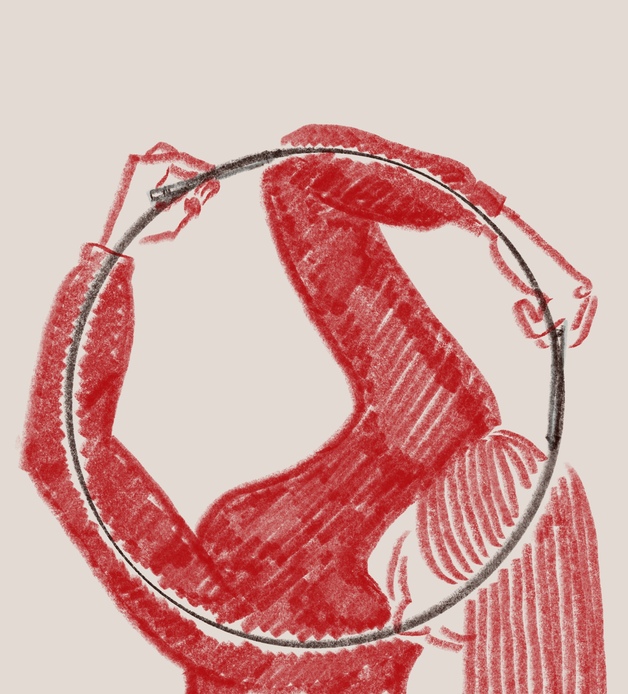 Event image Kunstsirkel April 2026