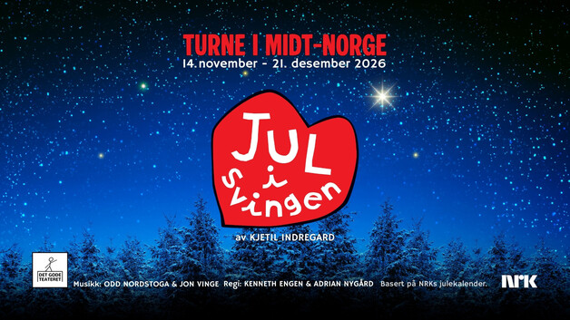 Event image Jul i Svingen