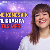 Event image Lene Kongsvik, “Til krampa tar meg”