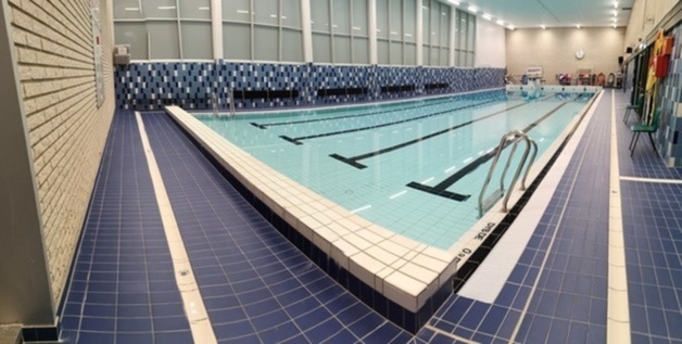 Event image Tananger svømmehallen