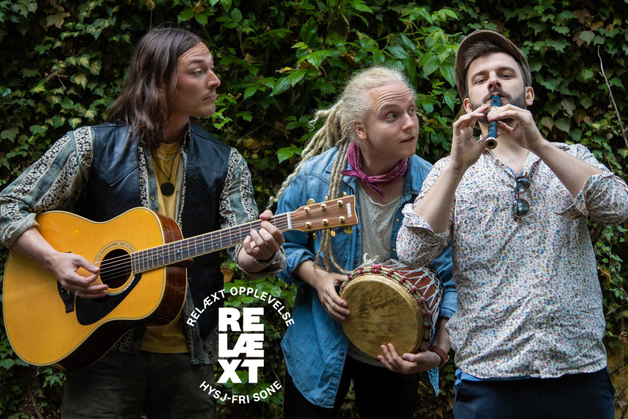 Event image GO FIGURE: Avslappa program: Konsert med Trio Oro 29.03.2026