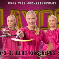 Event image PLAYOFF JSM-SLUTSPELET