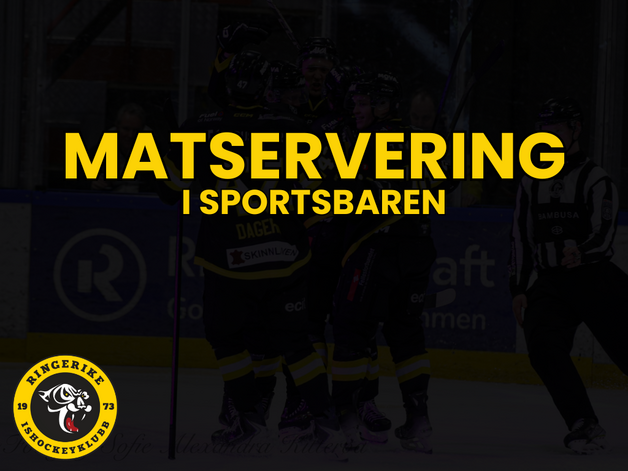 Event image Matservering