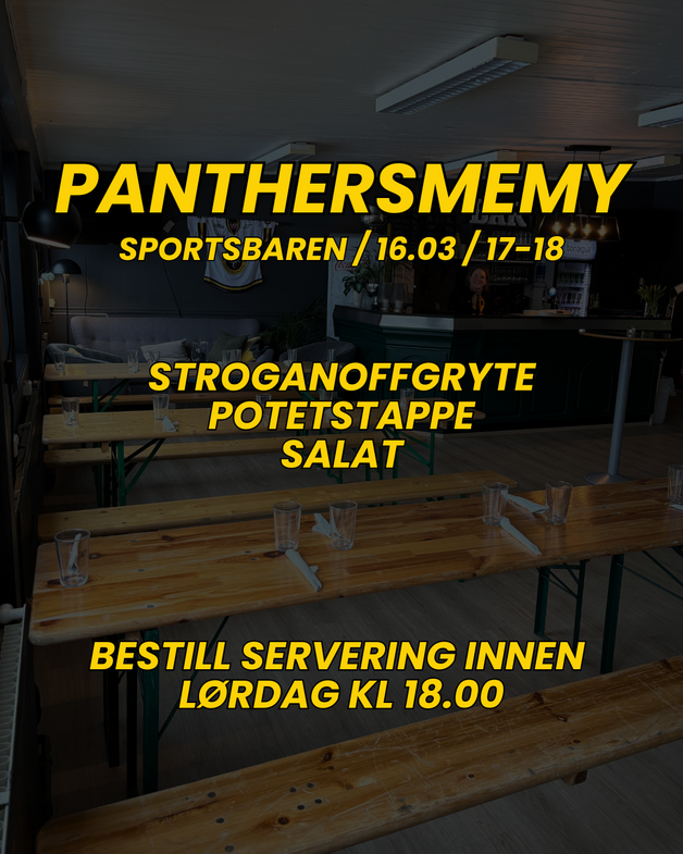 Event image Matservering