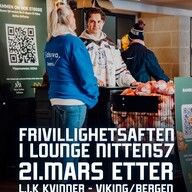 Event image Frivillighetsaften i Lounge Nitten57 21.Mars