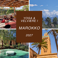 Event image Yogareise til Marokko 2027