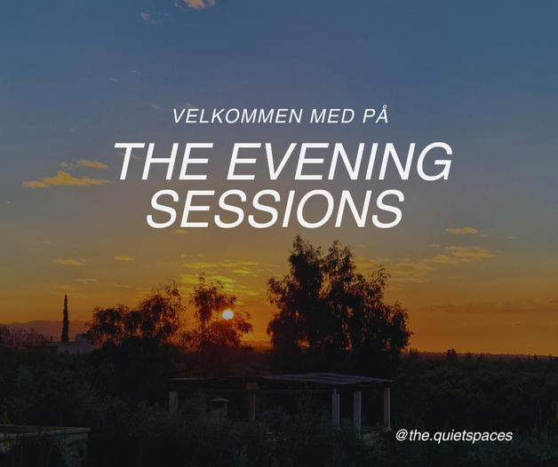 Event image The Evening Sessions: The Quiet Practice Yoga +  tema Energi og Happiness!