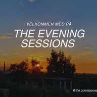 Event image The Evening Sessions: The Quiet Practice Yoga +  tema Energi og Happiness!