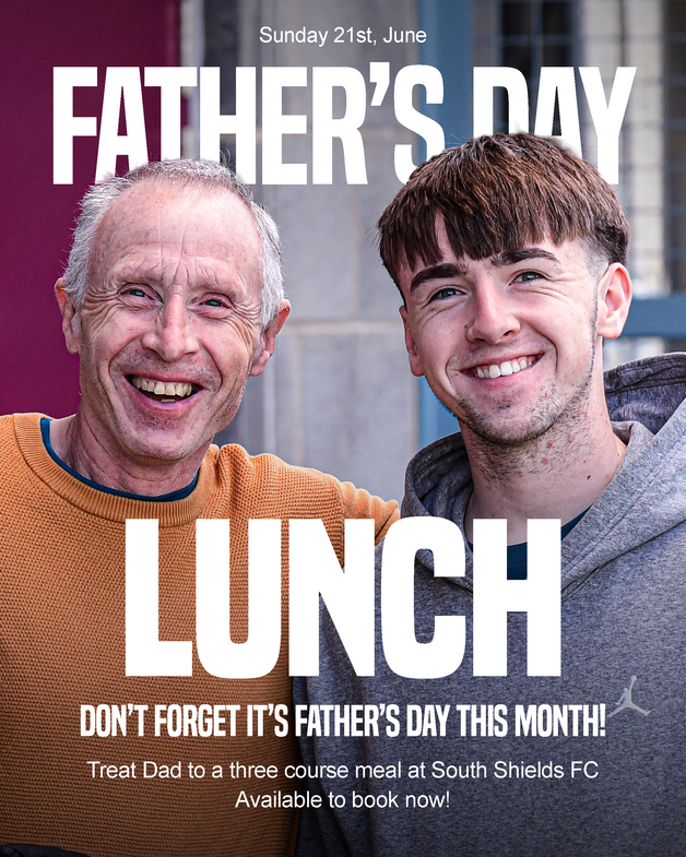 Event image Father's Day, Sunday Lunch!
