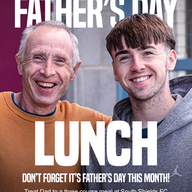 Event image Father's Day, Sunday Lunch!