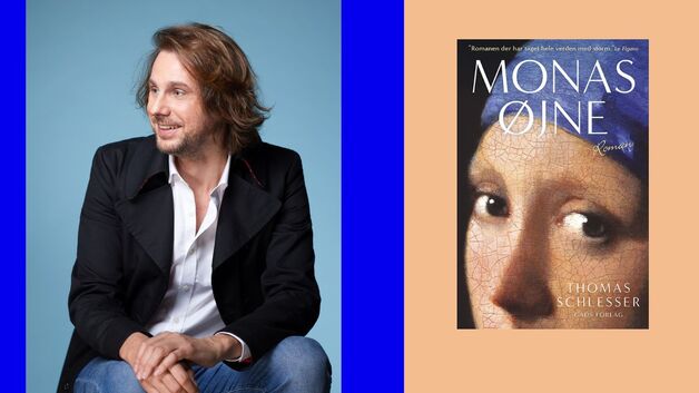 Event image Monas øyne: Samtale om kunsthistorie med Thomas Schlesser