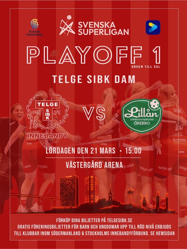 Event image Telge SIBK - Lillån