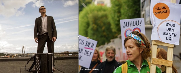 Event image Protestkonsert