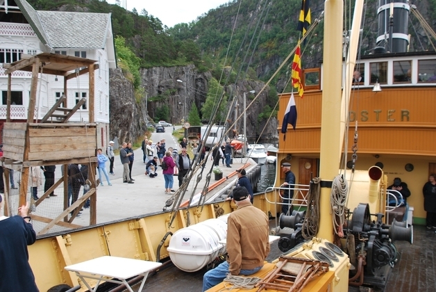 Event image Fiskefestival på Stamnes 25. juli 2026