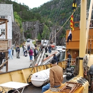 Event image Fiskefestival på Stamnes 25. juli 2026