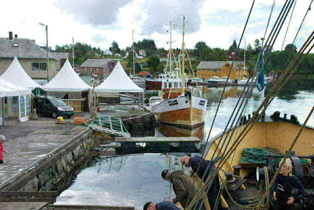 Event image Fjordtur fra Bjørsvik til Fonnes
