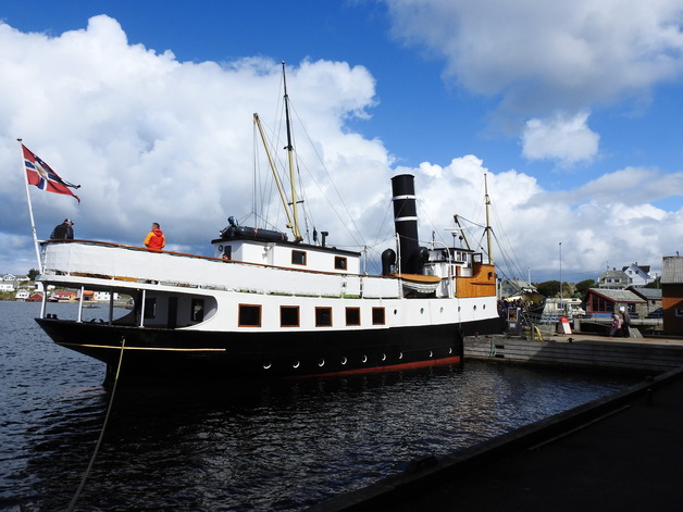 Event image Søndagstur fra Fonnes 16. august 2026