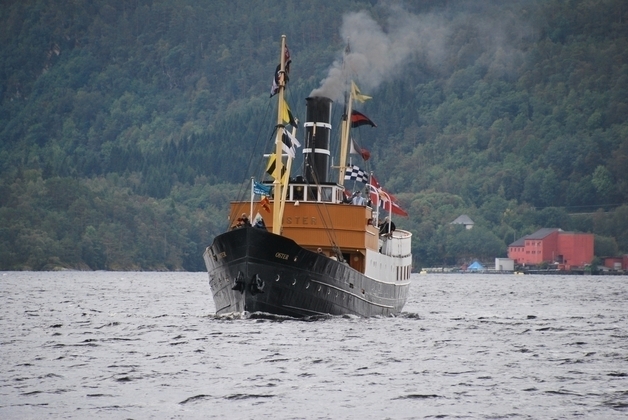 Event image Fra Bjørsvik til Bergen 11. september 2026 KULTURNATTEN i Bergen