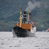 Event image Tur fra Bergen til Bjørsvik etter Kulturnatten