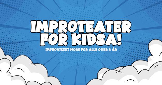Event image Improteater for kidsa