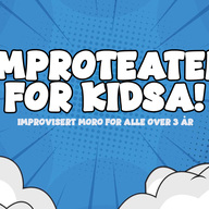 Event image Improteater for kidsa