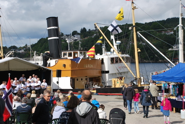 Event image Fra Bjørsvik til Holmeknappen 29. august 2026