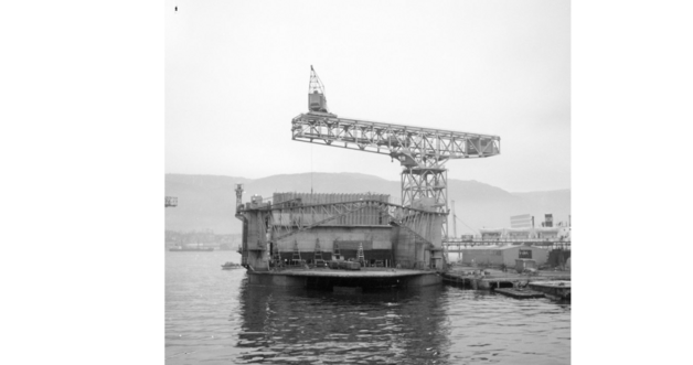 Event image Frå krise til gullalder, frå vekst til fall? - Trekk frå historien til skipsbyggingsindustrien i Noreg