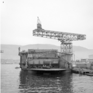 Event image Frå krise til gullalder, frå vekst til fall? - Trekk frå historien til skipsbyggingsindustrien i Noreg