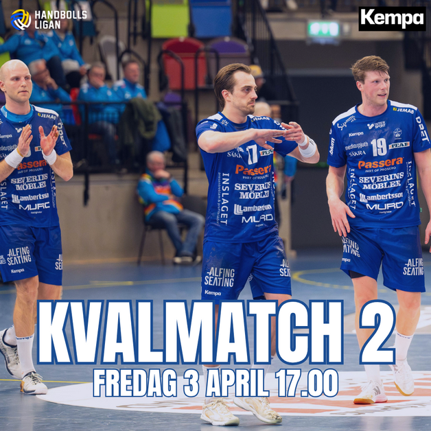 Event image Hallby Handboll - Kvalmatch 2