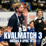 Event image Hallby Handboll - Kvalmatch 3
