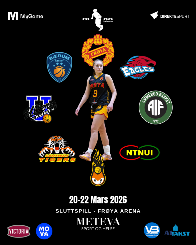 Event image BLNO Kvinner sluttspill