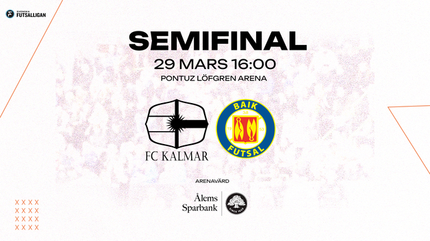 Event image SEMIFINAL: FC Kalmar vs Borås AIK