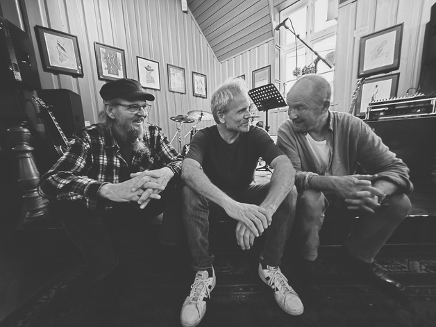 Event image Stig Nilsson: Sanger om levd liv