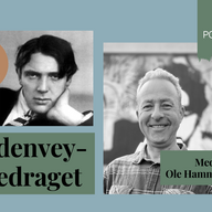Event image Wildenvey-foredraget