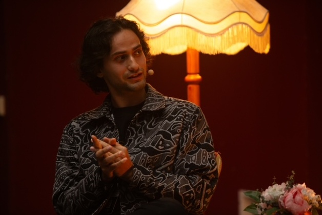 Event image Fra rastløshet til suksess - mot, mestring og kunsten å fokusere