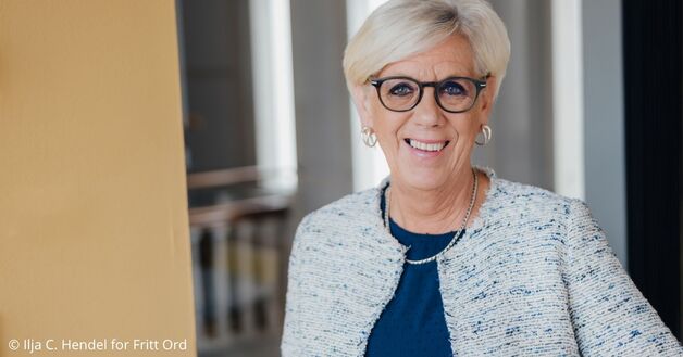 Event image Fredsforskeren og Oslo-dokumentene som forsvant