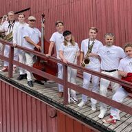 Event image GRACELAND GJØVIK Bakgården på Kaffka 06.06. kl. 21