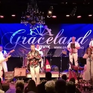 Event image GRACELAND GJØVIK Bakgården på Kaffka 06.06. kl. 21