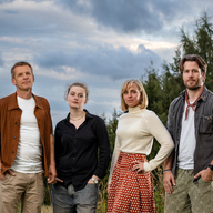 Event image Sesongåpning! BALMASOUL Bakgården på Kaffka 22.05. kl. 21