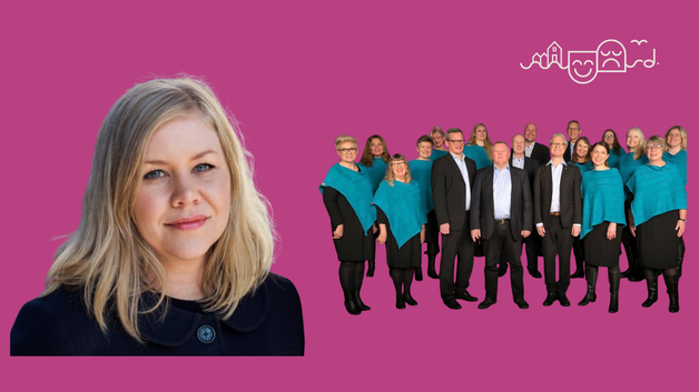 Event image Kultursalong - Aina Basso og Cantus Vitale