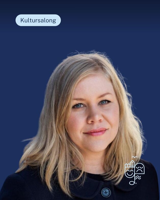 Event image Kultursalong - Aina Basso og Cantus Vitale