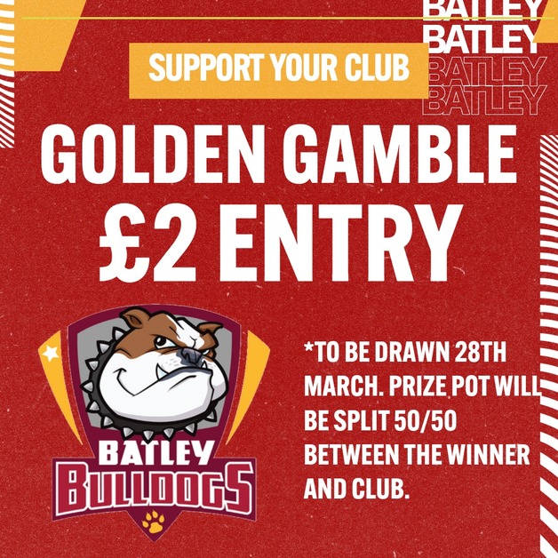 Event image Golden Gamble