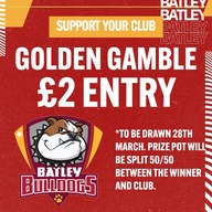 Event image Golden Gamble